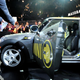 Illustration for article titled All-Electric MINI E Hits LA Auto Show Floor With Hottest. Deputy Mayor. Ever.